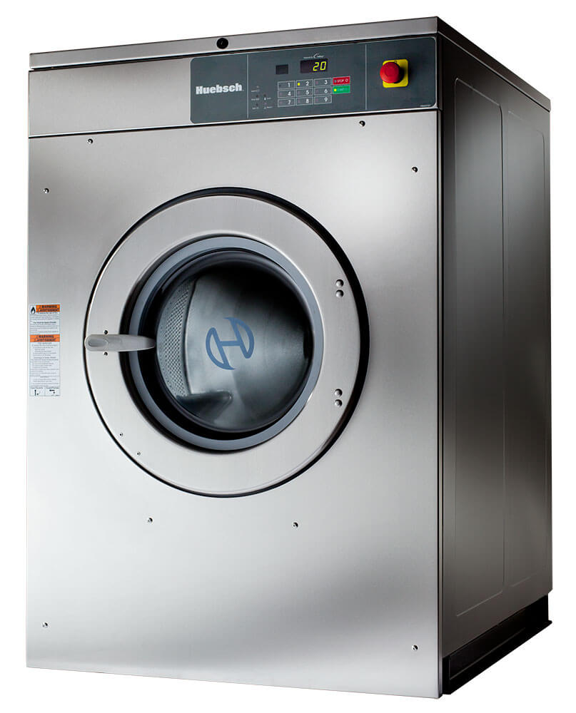 HUEBSCH HC18MD2 Машины стиральные